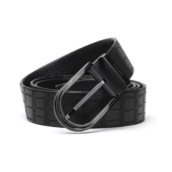 Satchi Leather Belts Men
