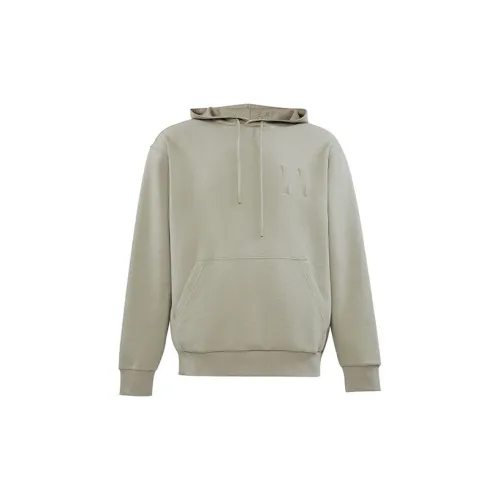 JACK&JONES Sweatshirts Unisex E02 Sage Green