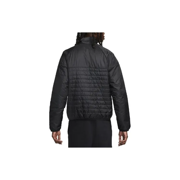 Nike Jackets Men Black-1