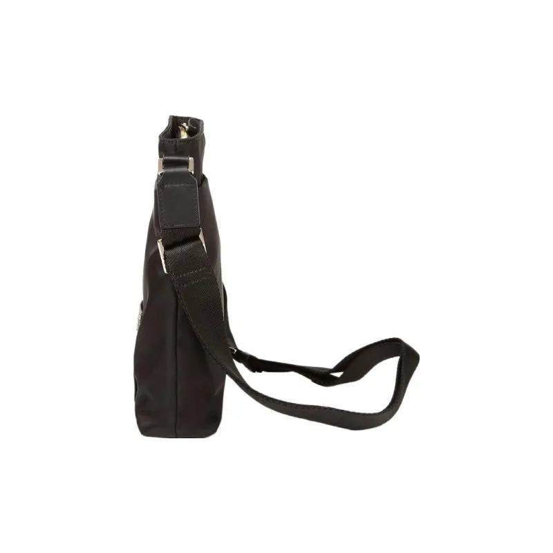 SAMSONITE CLODIE Nylon Messenger Bag Shoulder Bag Crossbody Bag Men's Black-2
