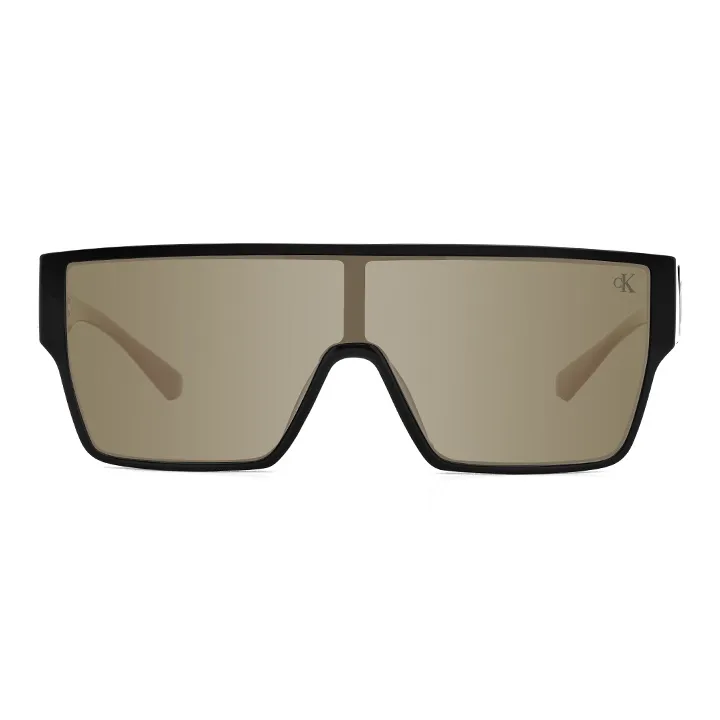 CALVIN KLEIN Rectangular Sunglasses Unisex-2