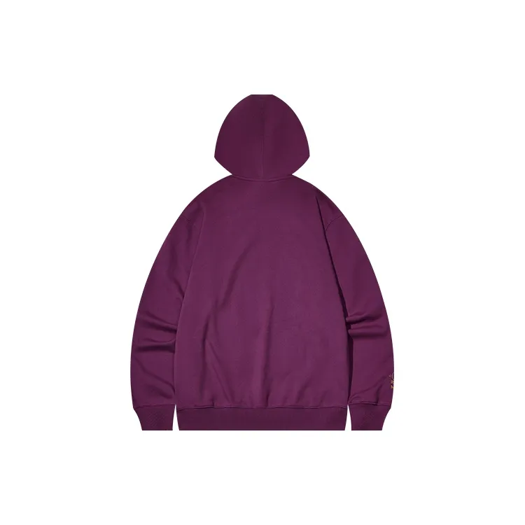 BEASTER Hooded Fleece Pullover Unisex-19