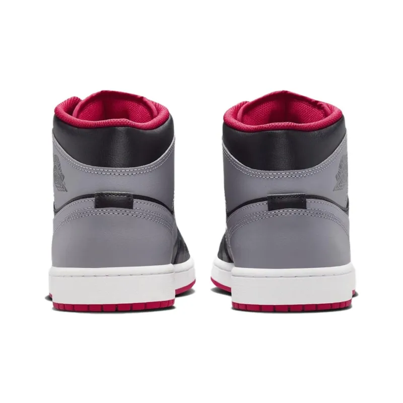 Jordan 1 Mid Bred Shadow-4