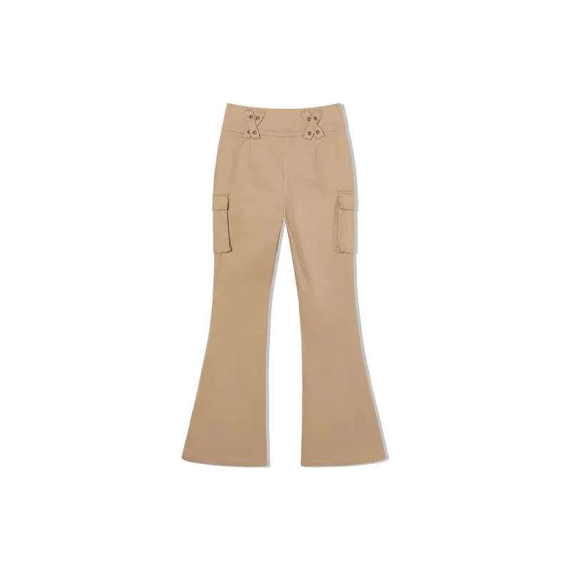 LA CRAWFISH Frock Trousers Women's-1