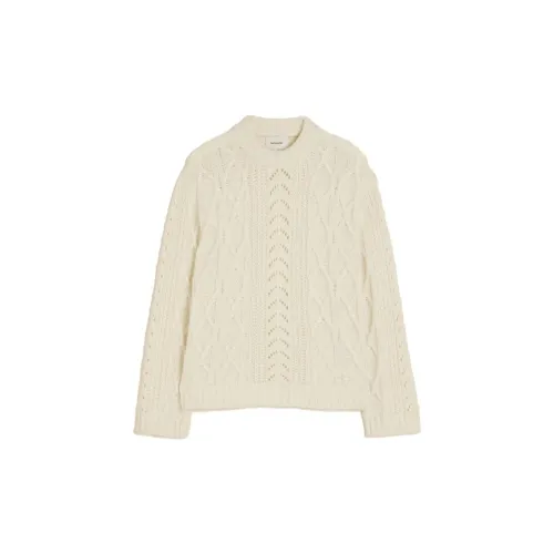 HOLZWEILER Sweaters Women's Beige