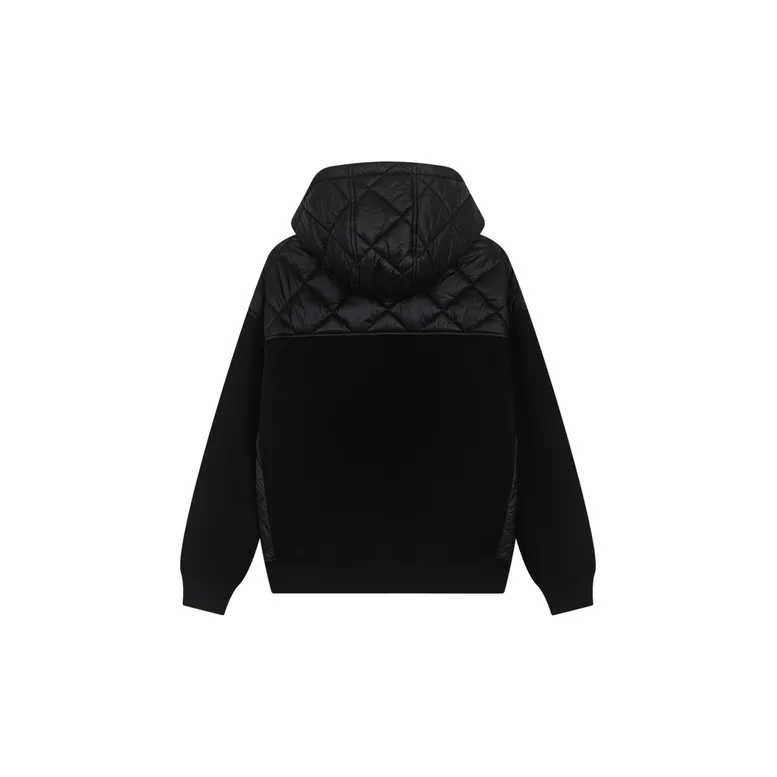 Bosieagender Sweatshirts Men Black-1