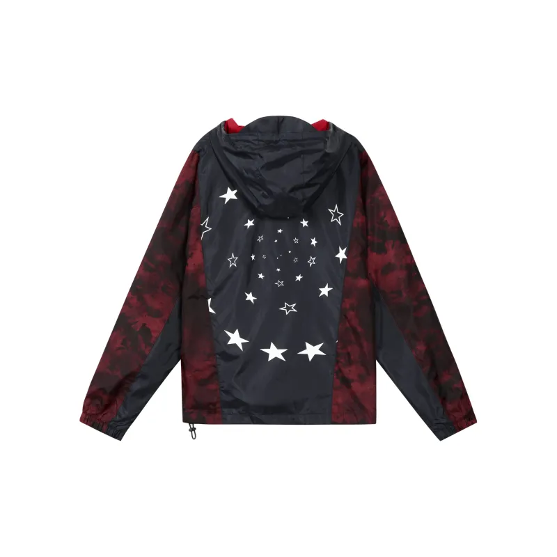 Jordan Jackets Men Gym Red-1