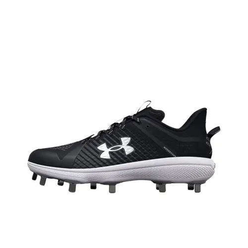 Under Armour Yard Running Shoes Men Low-Top Black