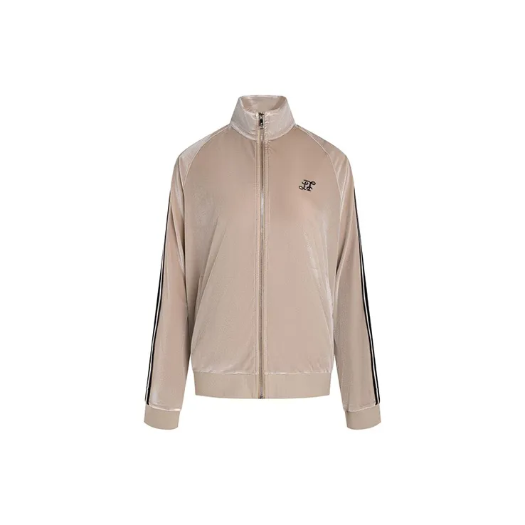 LIUREGALI Jackets Unisex Khaki-1