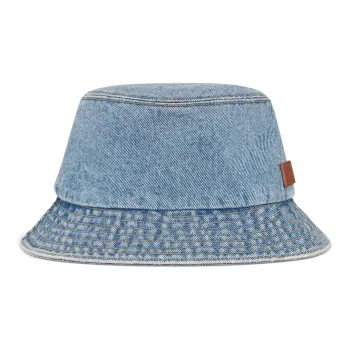 DIOR Bucket Hats Men's Light Blue