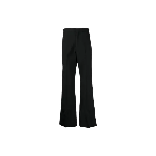 Wales Bonner Casual Pants Men Black