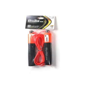 RADLER Casual Entertainment Mechanical Counting Jump Ropes Students Rope Material PVC Handle Material, Plastic
