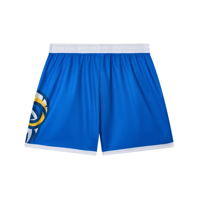 RIGORER Knitted Fabric Knee Length Shorts Unisex-18