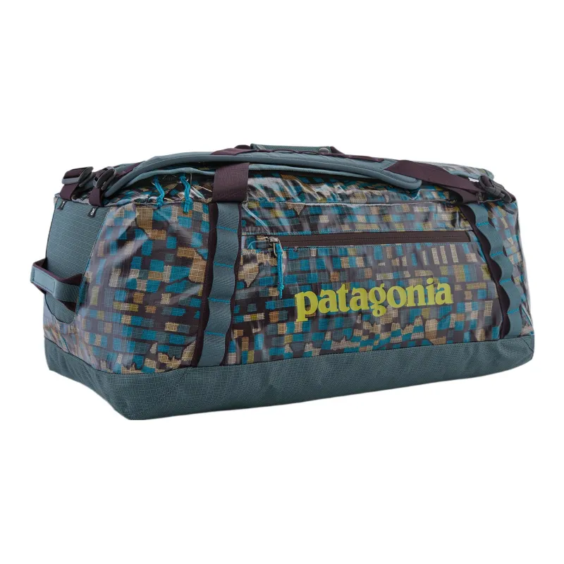 Patagonia Backpack Portable One Shoulder Travel Bag Recycled Material Nouveau Green Unisex-1