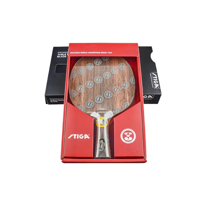 Stiga Stika Ebony Collection Table Tennis Blades-14