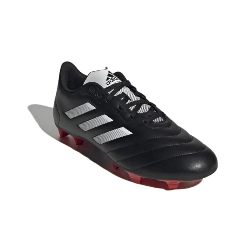 Goletto Adidas 8 Fg 'Black White Red'-2