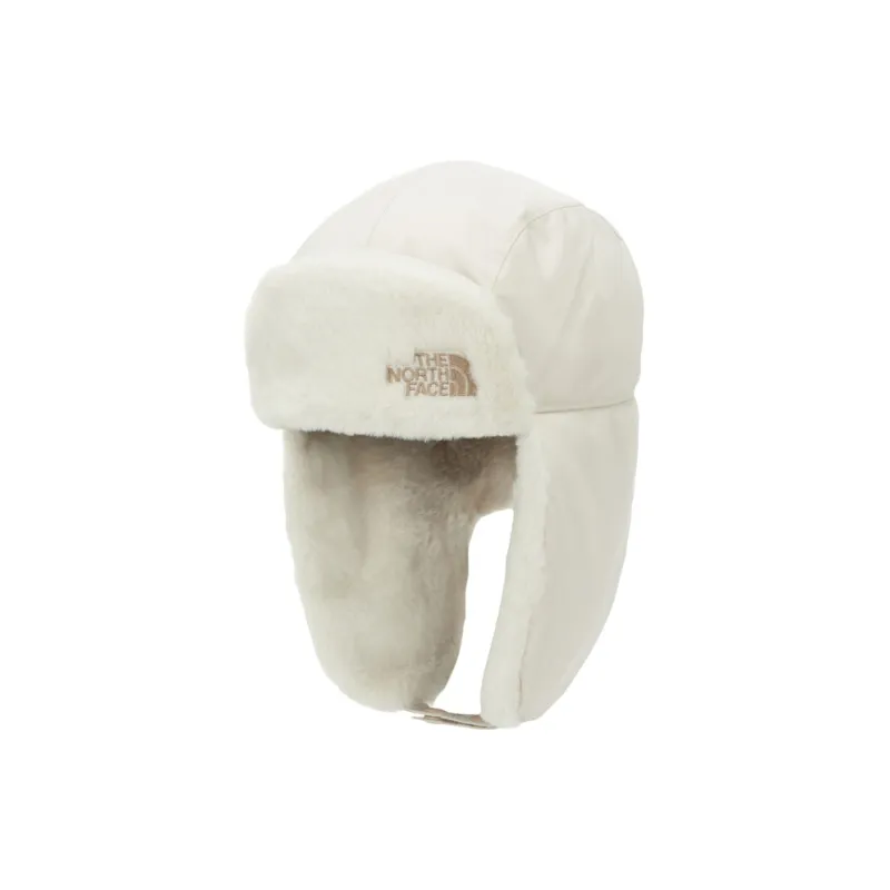 THE NORTH FACE Trapper Hats Unisex White-0