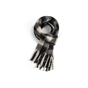 Youyoulan Knit Scarves Unisex
