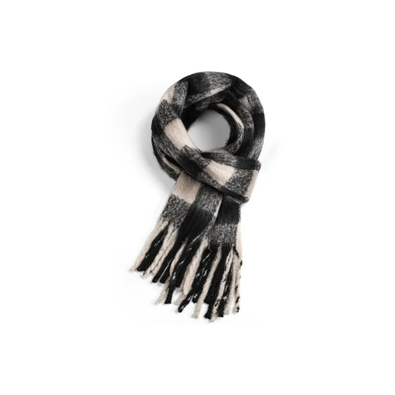 Youyoulan Knit Scarves Unisex-0