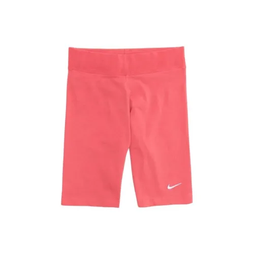 Nike Sportswear Essentials Series Sports Shorts Women's Pink