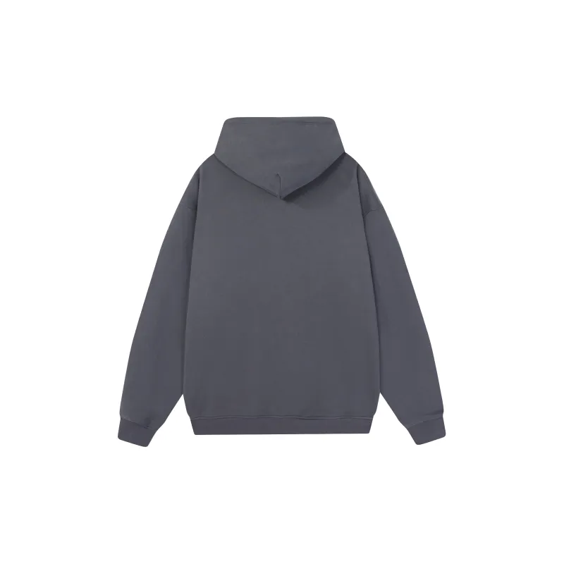 FAIRWHALE Pullover Drop Shoulder Hoodie Unisex-25