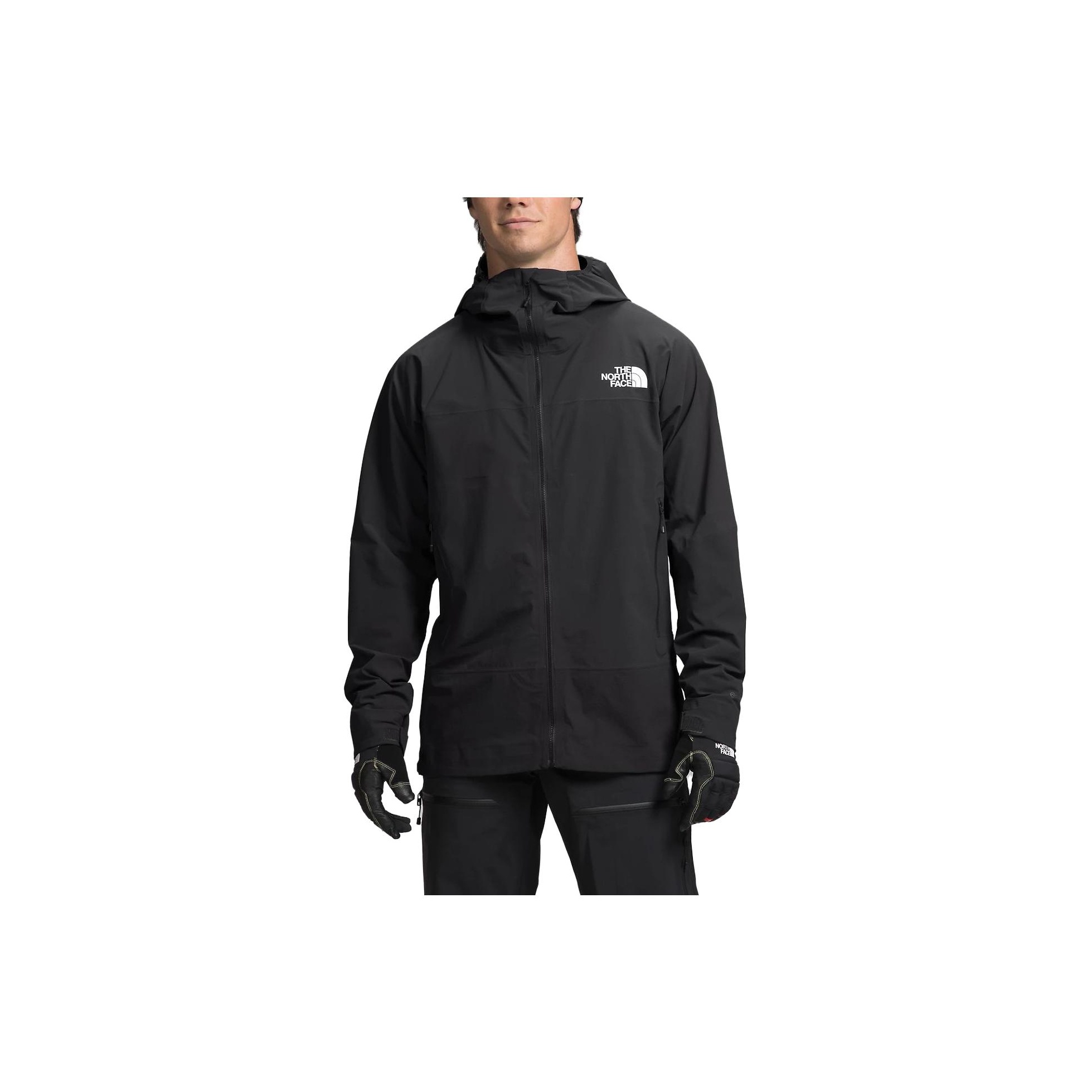 THE NORTH FACE Jackets Men Black POIZON