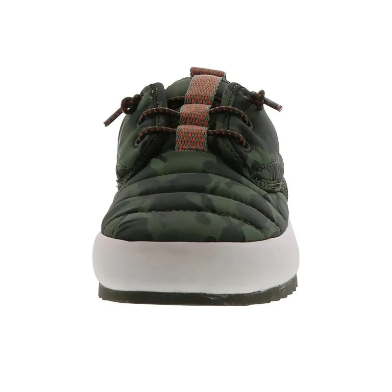 Skechers DRIFT Anti Slip Wear Resistant Low Top Casual Shoes Women's Army Green-4
