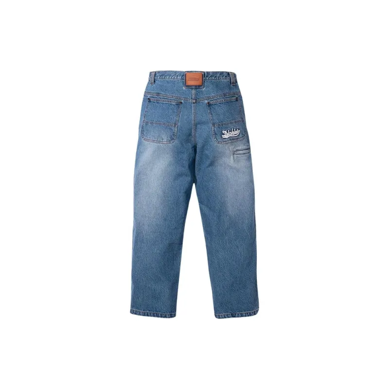 Supreme Dickies Double Knee Baggy Jean-2