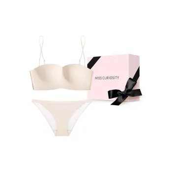 MISS CURIOSITY Women's Underwear Gift Boxes
