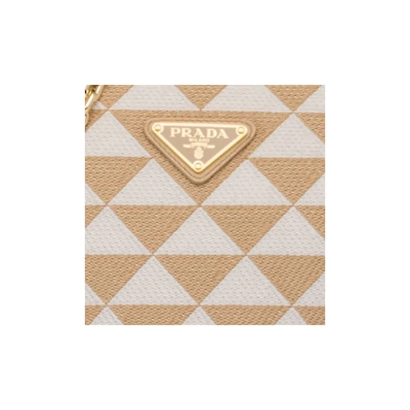 PRADA Triangle Handbags-5