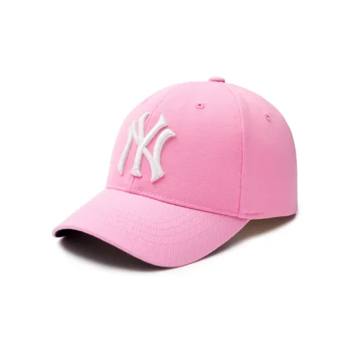 MLB Cotton Baseball Caps Kids' Pink