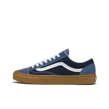 Vans Style 36 2 Tone 'Blue Gum'