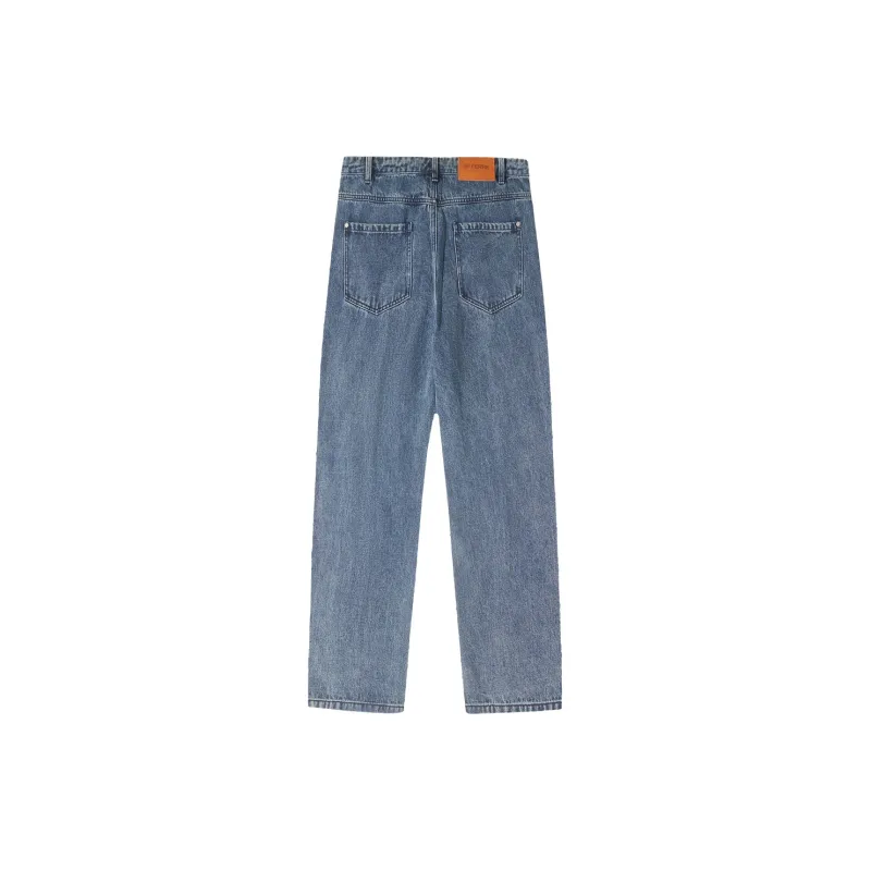 GF Ferré Jeans Unisex Denim Blue-1
