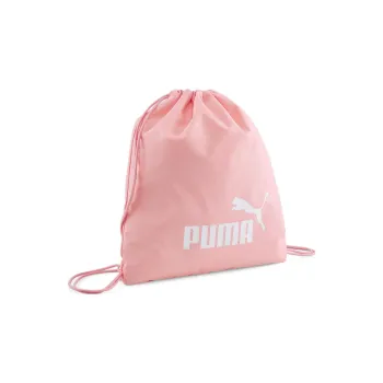 PUMA Polyester Gym Bag Small Size Women's Peach Smoothie