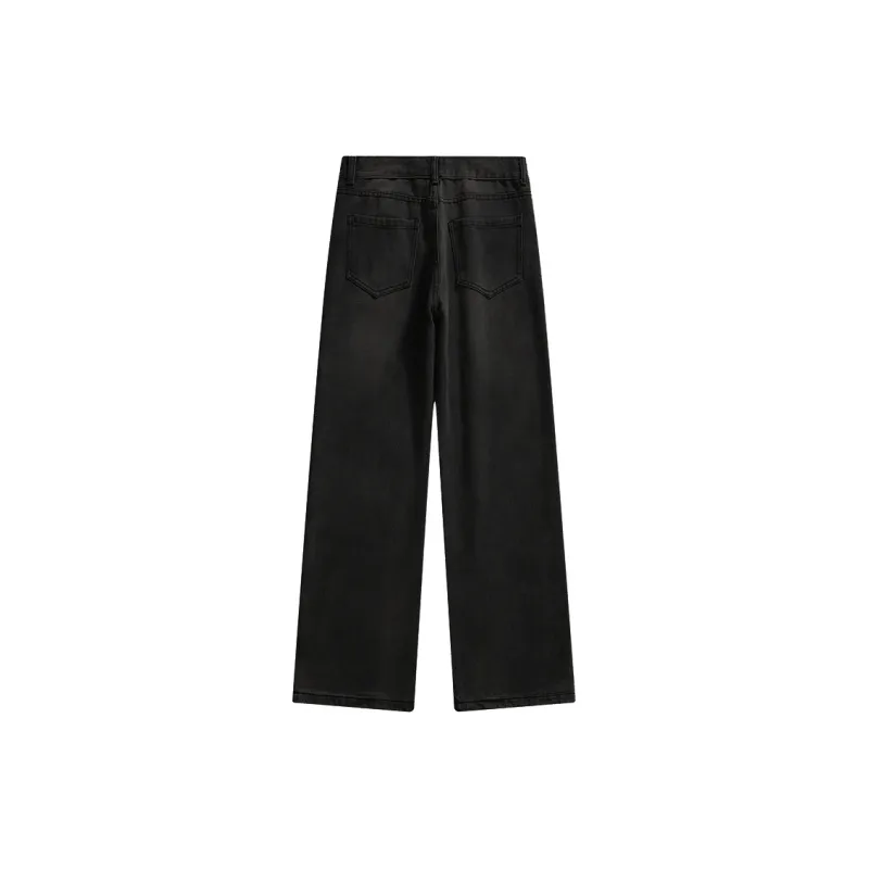PAINT STAIN Jeans Unisex-6