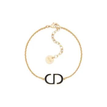 DIOR Metal Bracelets Women's Gold