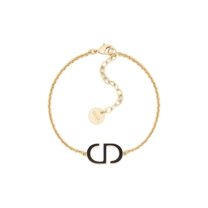 DIOR Metal Bracelets Women's Gold-0