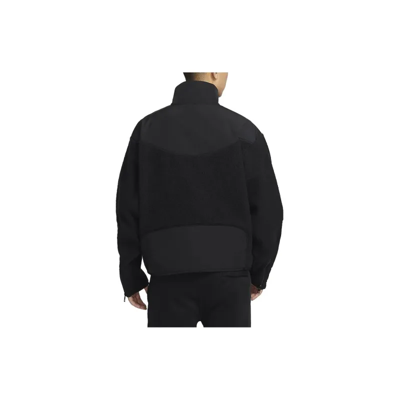 Nike Jackets Men Black-1