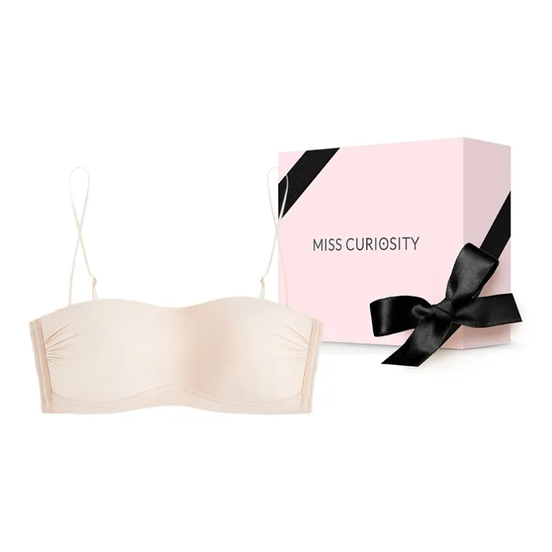 MISS CURIOSITY Women's Bras-2