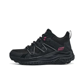 Skechers Lifestyle Trainers 'Black Pink' Women's