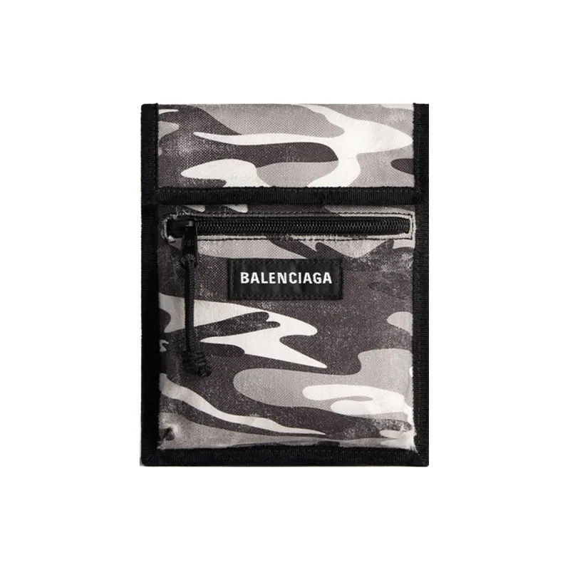 Balenciaga Explorer Crossbody Bags-0