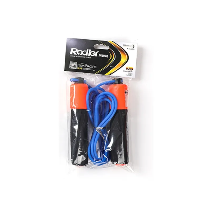 RADLER Casual Entertainment Mechanical Counting Jump Ropes Students Rope Material PVC Handle Material, Plastic-1