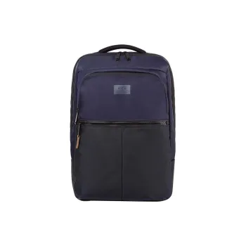 SAMSONITE Nylon Backpack Men's Navy