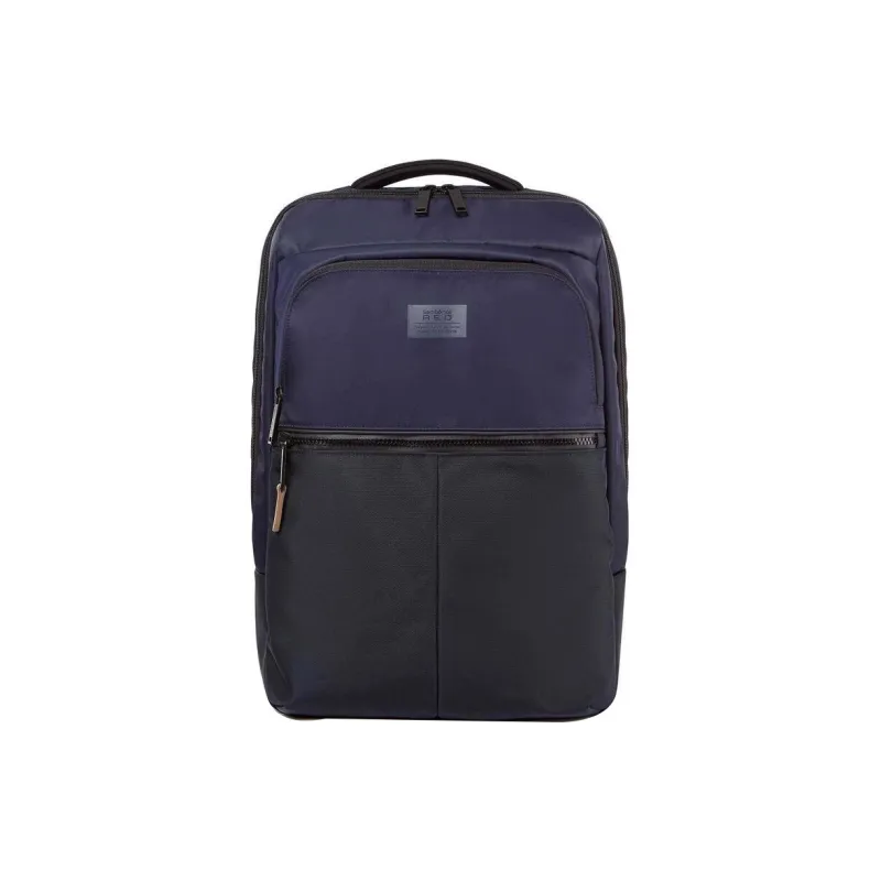 SAMSONITE Nylon Backpack Men's Navy-0