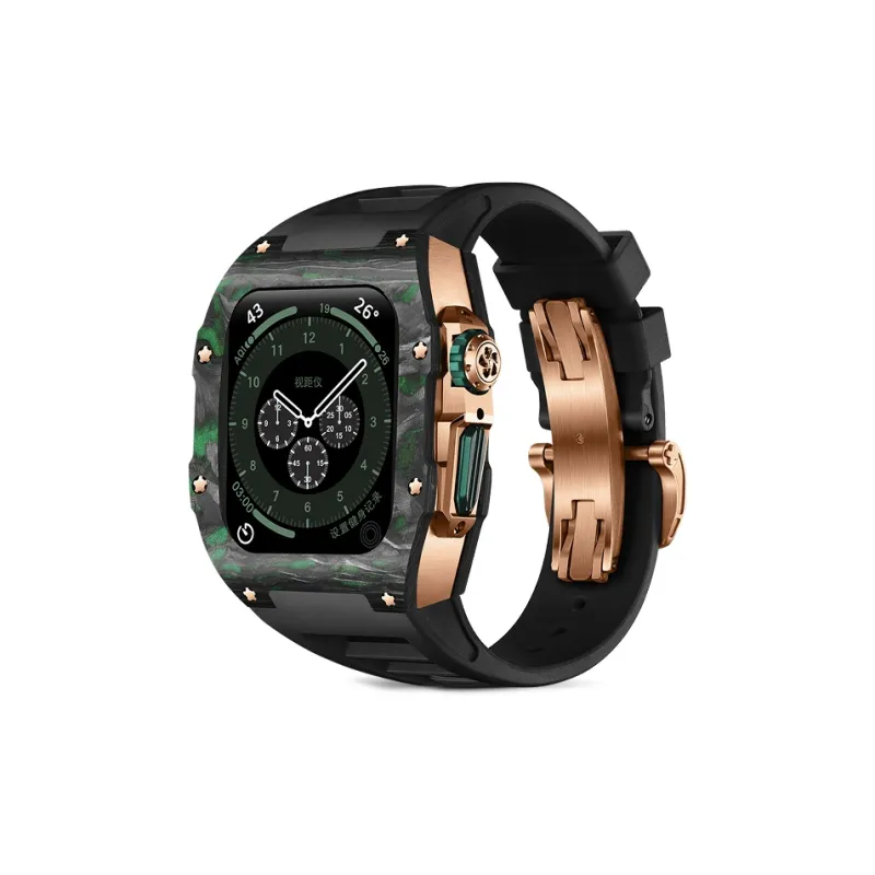 SVJ Unisex Watch Cases-57