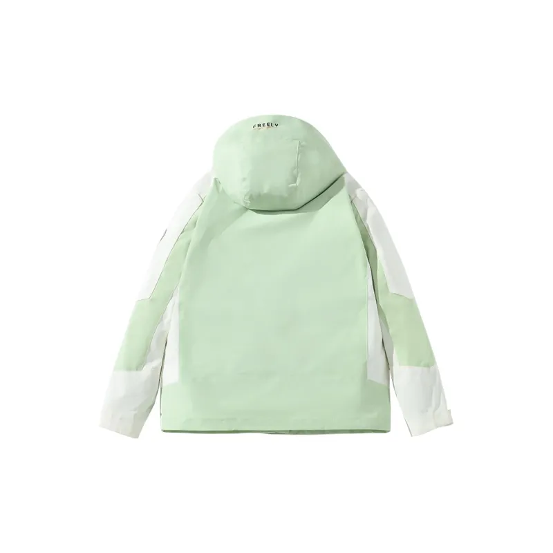 MASGLO Autumn And Winter Season Jacket Women's-1