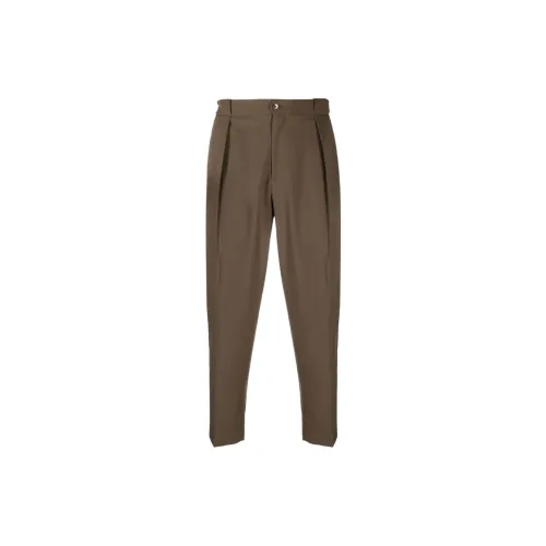 Briglia 1949 Casual Pants Men Brown