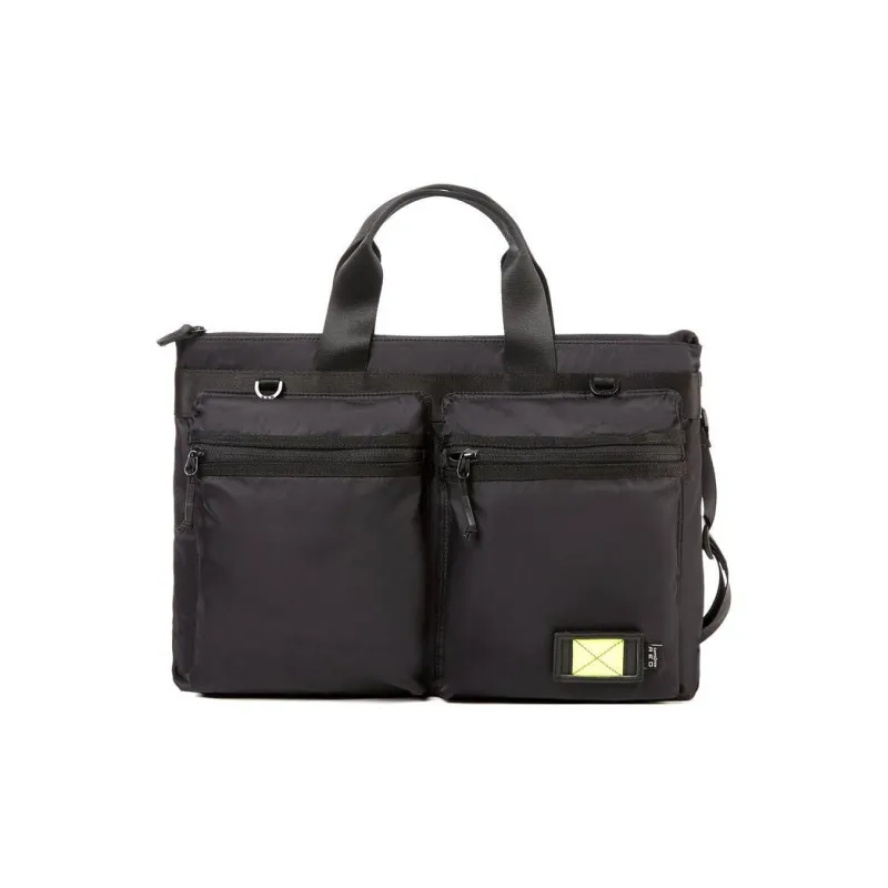 SAMSONITE Nylon Laptop Bag Shoulder Bag Crossbody Bag Handbag Regular Men's Black-0