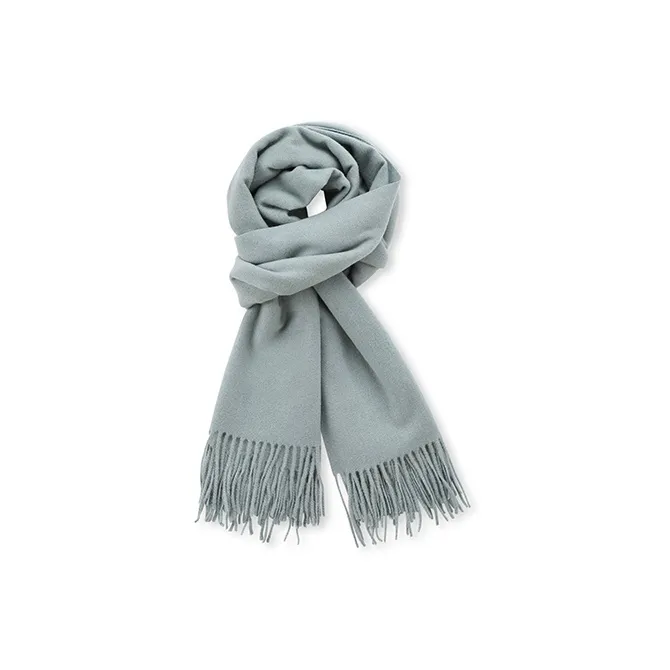 VIVIWELL Knit Scarves Unisex-17