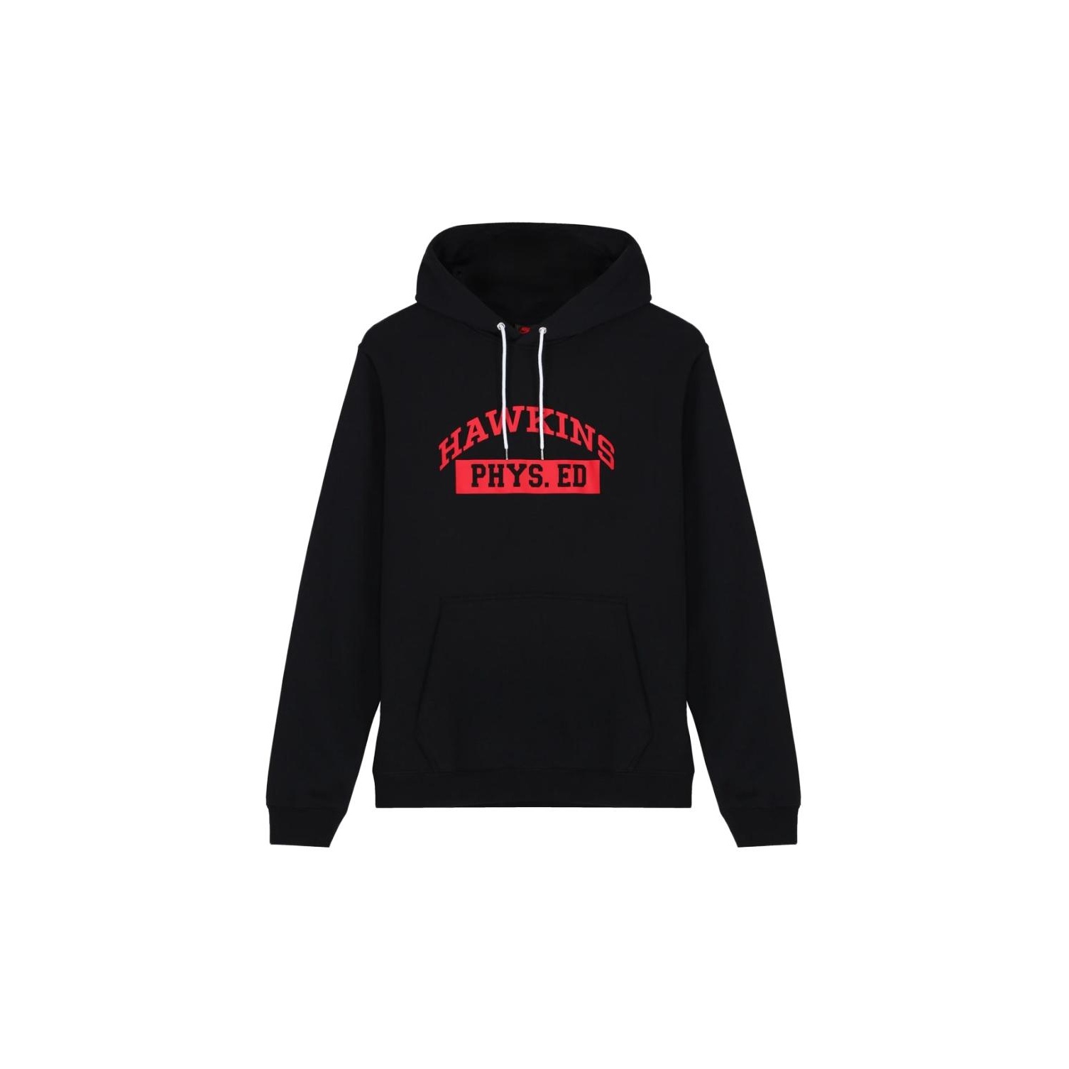 Nike X Stranger Things Hawkins High Hoodie - POIZON